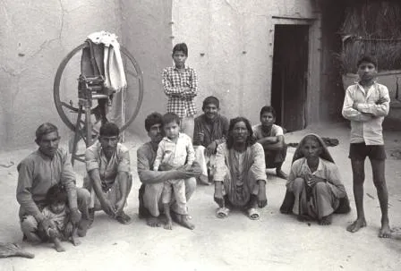 bawaria tribes